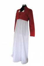 Ladies Regency Jane Austen Day Costume Size 12 - 14 